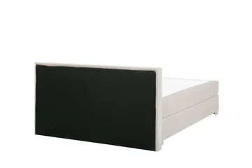 Consul Kontinentalsäng 160|200 cm - Beige - Möbler - Sovrum - Sängar - Kontinentalsängar