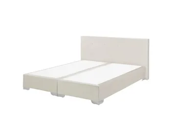 Consul Kontinentalsäng 160|200 cm - Beige - Möbler - Sovrum - Sängar - Kontinentalsängar