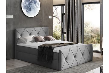 Crystalina Lux Kontinentalsäng 160x200 cm - Möbler - Sovrum - Sängar - Kontinentalsängar