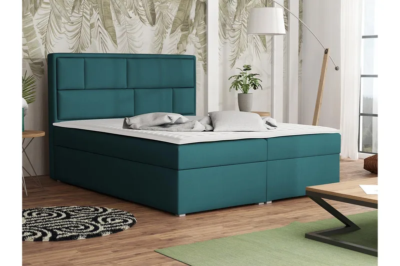 Deco Kontinentalsäng 140x215cm - Beige - Möbler - Sovrum - Sängar - Kontinentalsängar