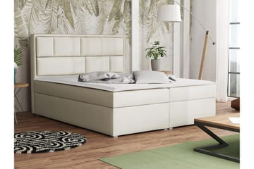 Deco Kontinentalsäng 140x215cm - Beige - Möbler - Sovrum - Sängar - Kontinentalsängar