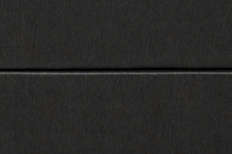 Diplomat Kontinentalsäng 180x200 - Mörkgrå - Möbler - Sovrum - Sängar - Kontinentalsängar