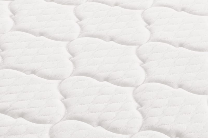 Divine Komplett Sängpaket 180x200 cm - Grå - Möbler - Sovrum - Sängar - Kontinentalsängar