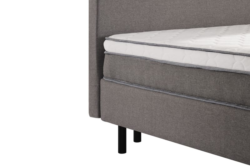 Divine Sängpaket - Grå - Möbler - Sovrum - Sängar - Kontinentalsängar