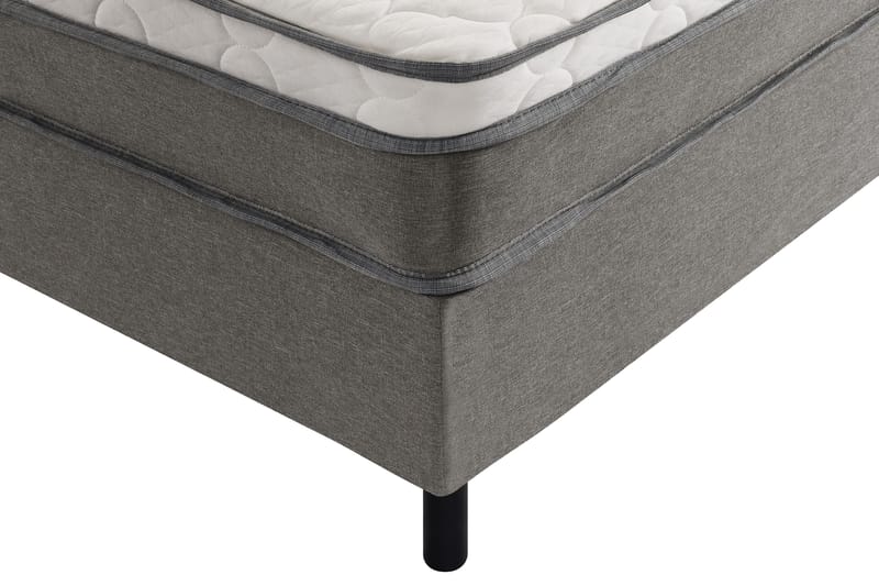 Divine Sängpaket - Grå - Möbler - Sovrum - Sängar - Kontinentalsängar