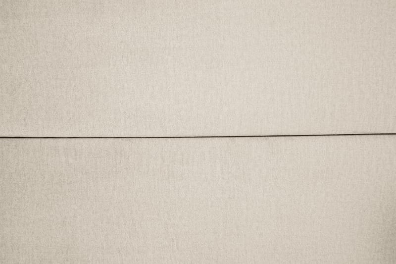 DJURSHOLM Komplett Sängpaket 180x200 Beige Sammet - Möbler - Sovrum - Sängar - Kontinentalsängar