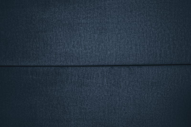 DJURSHOLM Kontinentalsäng 160 Mörkblå - Komplett Sängpaket - Kontinentalsängar