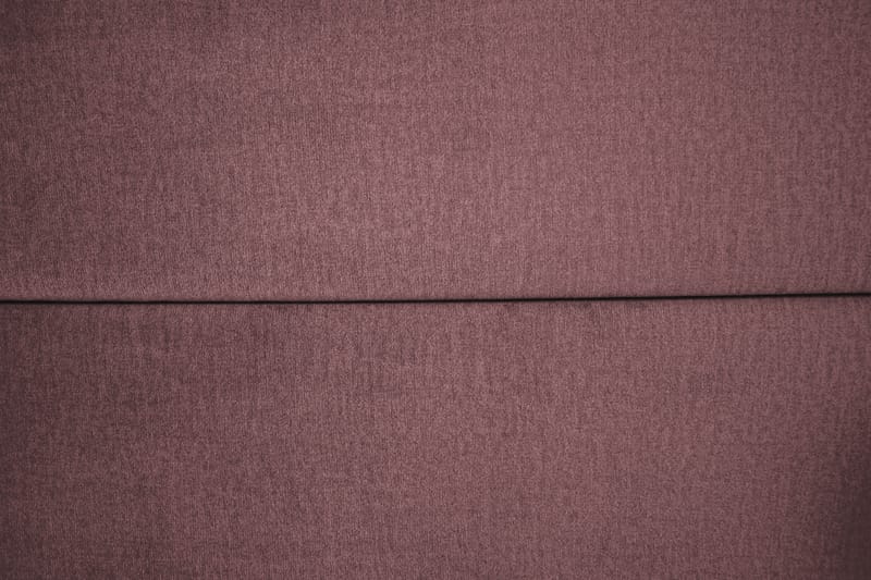 DJURSHOLM Kontinentalsäng 160 Rosa - Möbler - Sovrum - Sängar - Kontinentalsängar
