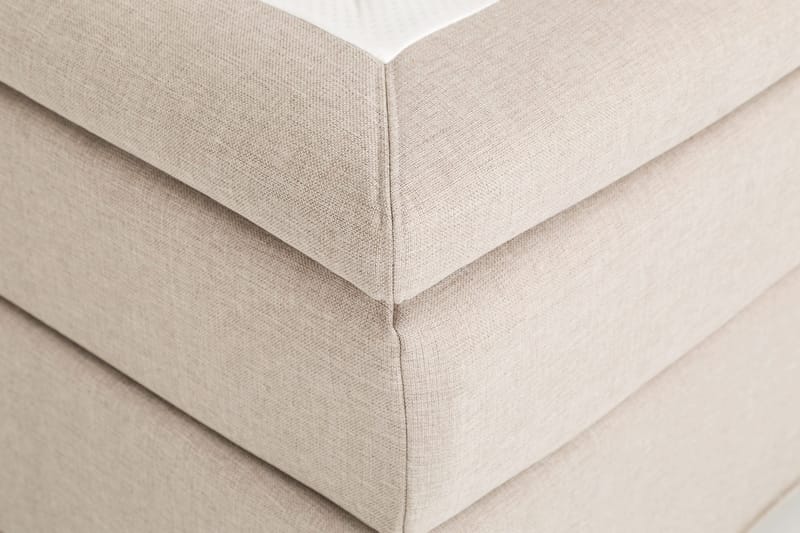 Dolly Kontinentalsäng 160x200 cm - Beige - Möbler - Sovrum - Sängar - Kontinentalsängar