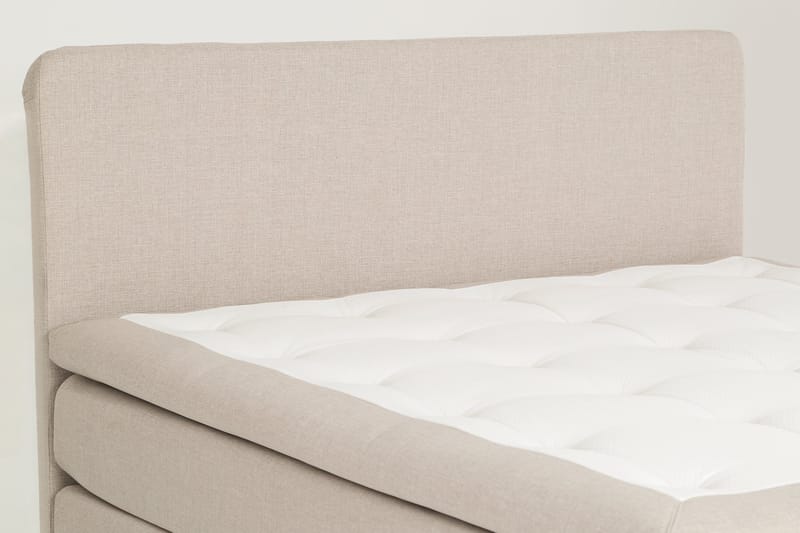 Dolly Kontinentalsäng 160x200 cm - Beige - Möbler - Sovrum - Sängar - Kontinentalsängar