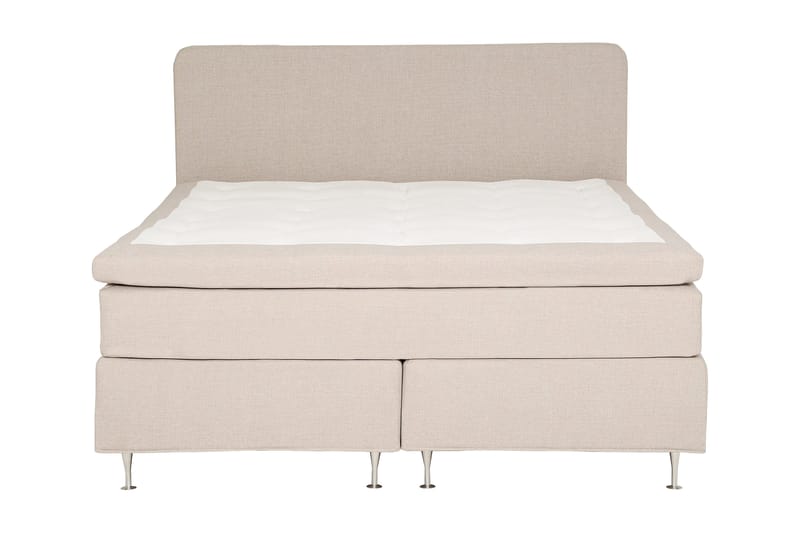 Dolly Kontinentalsäng 160x200 cm - Beige - Möbler - Sovrum - Sängar - Kontinentalsängar