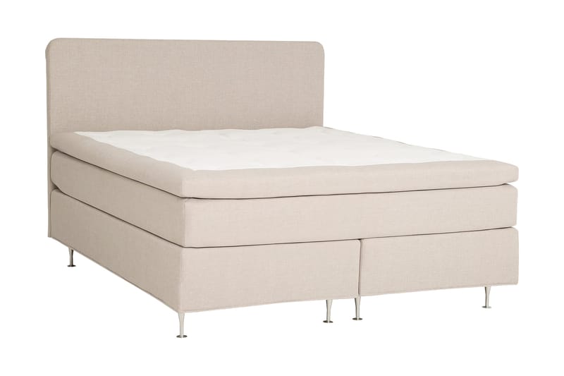 Dolly Kontinentalsäng 160x200 cm - Beige - Möbler - Sovrum - Sängar - Kontinentalsängar