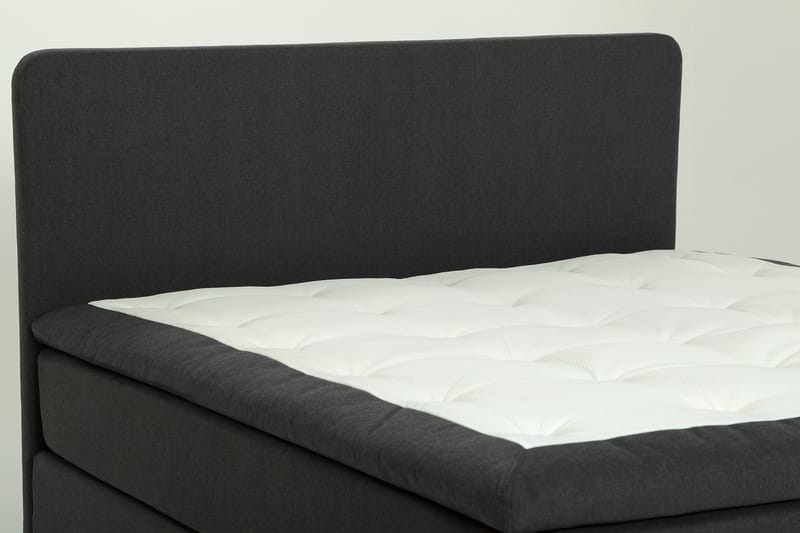 Dolly Kontinentalsäng 200x200 cm - Mörkgrå - Möbler - Sovrum - Sängar - Kontinentalsängar