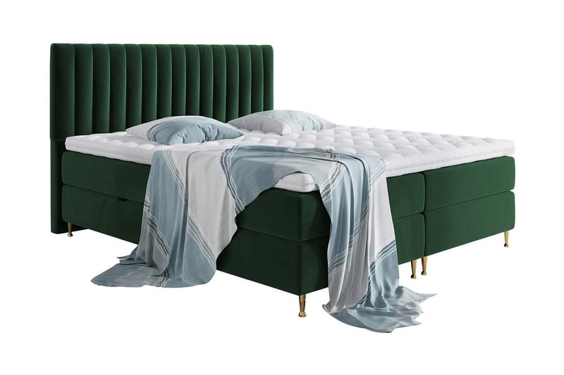 DOTORE Kontinentalsäng 160x200 cm - Möbler - Sovrum - Sängar - Kontinentalsängar