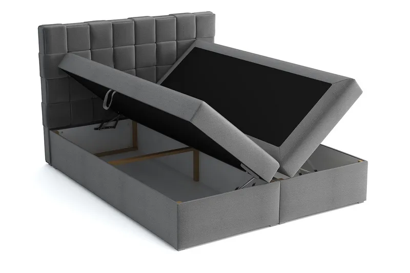 Eirado Kontinentalsäng 180x200 cm - Grön - Möbler - Sovrum - Sängar - Kontinentalsängar