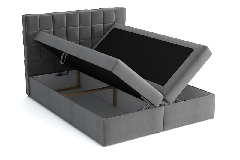 Eirado Kontinentalsäng 180x200 cm - Grön - Möbler - Sovrum - Sängar - Kontinentalsängar