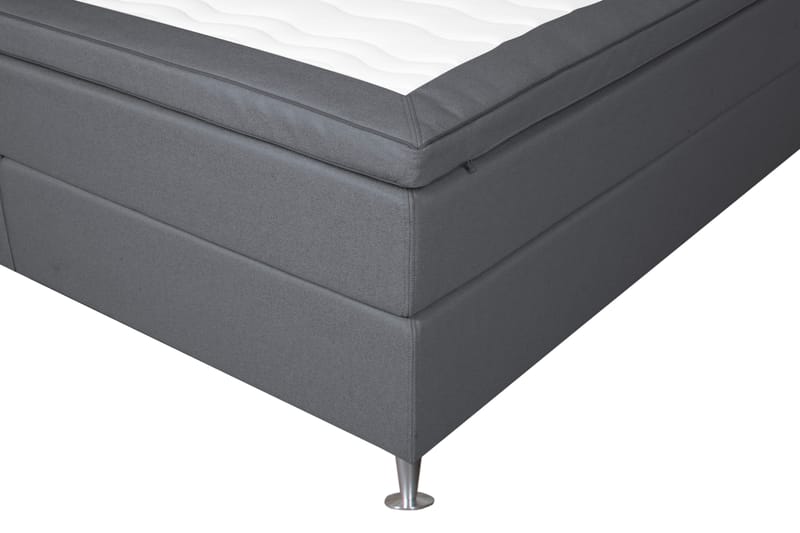 EKEBERGA Sängpaket 180x200 cm Ljusgrå - Möbler - Sovrum - Sängar - Komplett Sängpaket