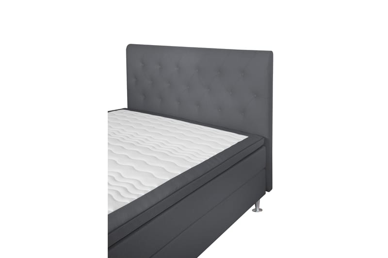 EKEBERGA Sängpaket 180x200 cm Ljusgrå - Möbler - Sovrum - Sängar - Komplett Sängpaket