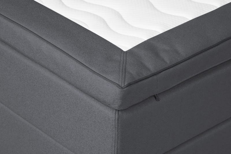 EKEBERGA Sängpaket 180x200 cm Ljusgrå - Möbler - Sovrum - Sängar - Komplett Sängpaket