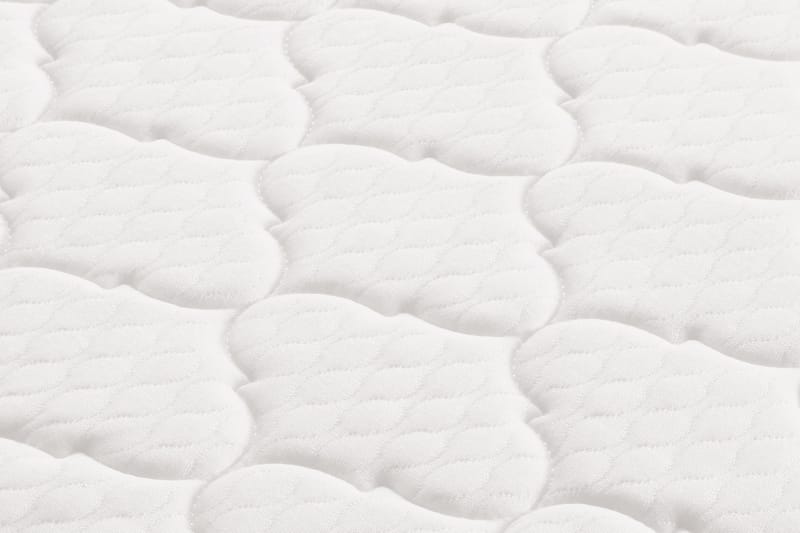 ELBERON Kontinentalsäng 160x200 cm Grå (+Fler val) - Möbler - Sovrum - Sängar - Kontinentalsängar