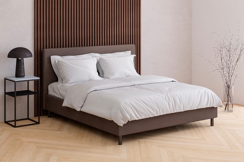 ELBERON Kontinentalsäng 180x200 cm Beige (+Fler val) - Möbler - Sovrum - Sängar - Kontinentalsängar