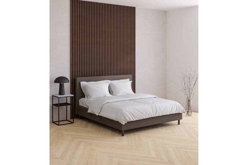 ELBERON Kontinentalsäng 180x200 cm Beige (+Fler val) - Möbler - Sovrum - Sängar - Kontinentalsängar