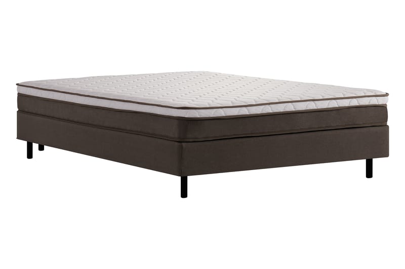ELBERON Kontinentalsäng 180x200 cm Beige (+Fler val) - Möbler - Sovrum - Sängar - Kontinentalsängar