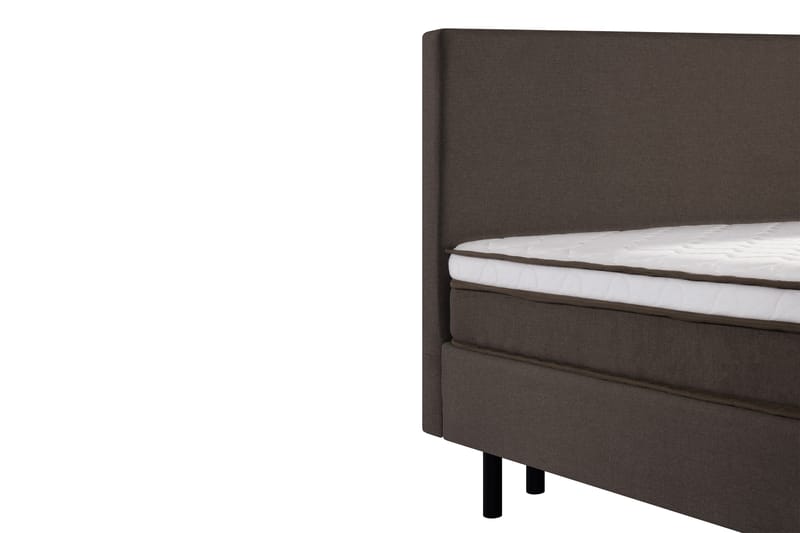 ELBERON Sängpaket Kontinentalsäng 140x200 cm Beige (+Fler va - Möbler - Sovrum - Sängar - Kontinentalsängar