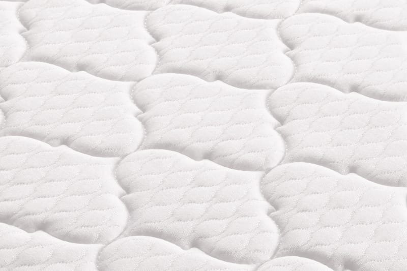 ELBERON Sängpaket Kontinentalsäng 140x200 cm Beige (+Fler va - Möbler - Sovrum - Sängar - Kontinentalsängar