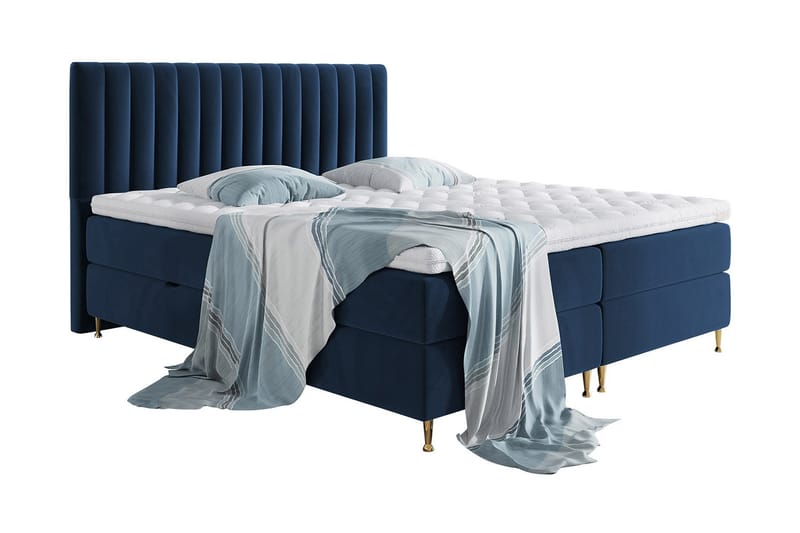 Elegantina Kontinentalsäng 140x200 cm - Möbler - Sovrum - Sängar - Kontinentalsängar