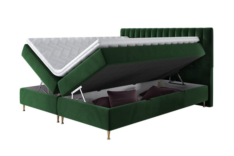 Elegantina Kontinentalsäng 160x200 cm - Möbler - Sovrum - Sängar - Kontinentalsängar