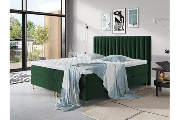 Elegantina Kontinentalsäng 160x200 cm - Möbler - Sovrum - Sängar - Kontinentalsängar
