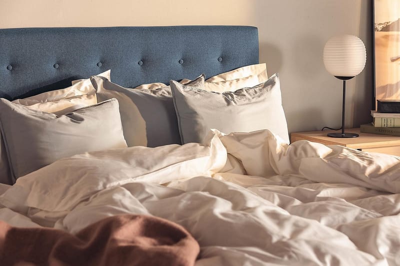 Ella Familjesäng 240x210  cm - (+Fler val) Mörkblå - Möbler - Sovrum - Sängar - Kontinentalsängar