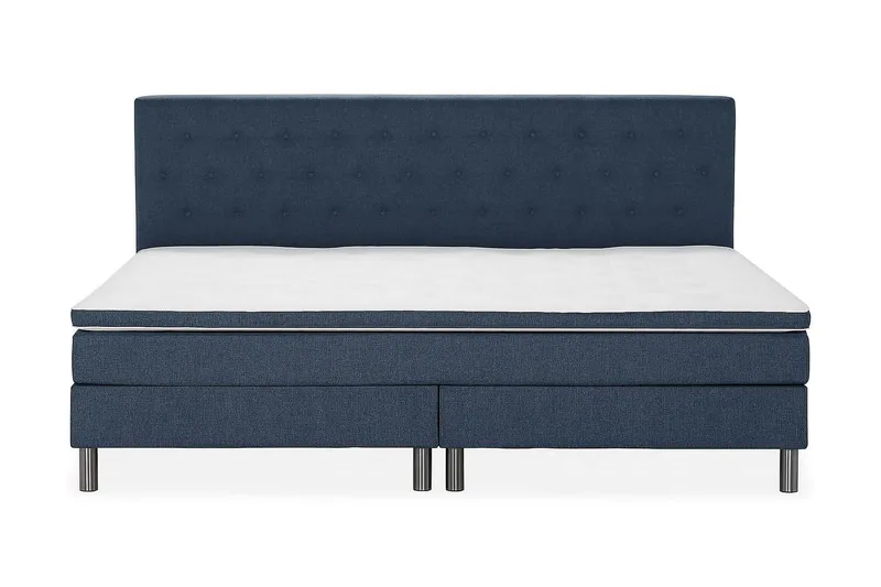 Ella Familjesäng 240x210  cm - (+Fler val) Mörkblå - Möbler - Sovrum - Sängar - Kontinentalsängar