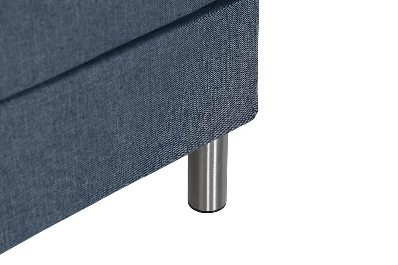 Ella Familjesäng 240x210  cm - (+Fler val) Mörkblå - Möbler - Sovrum - Sängar - Kontinentalsängar