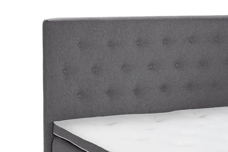 Ella Familjesäng 240x210  cm - (+Fler val) Mörkgrå - Möbler - Sovrum - Sängar - Kontinentalsängar