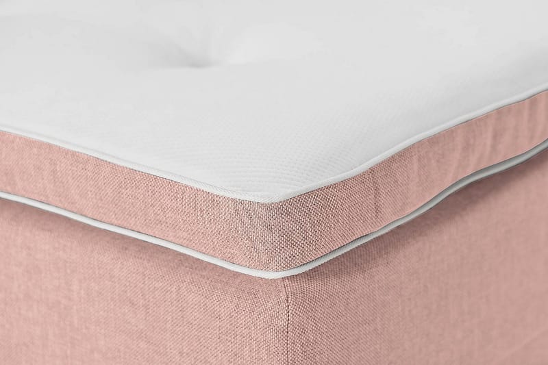 Ella Familjesäng 240x210  cm - (+Fler val) Rosa - Möbler - Sovrum - Sängar - Kontinentalsängar