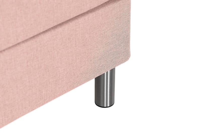 Ella Familjesäng 240x210  cm - (+Fler val) Rosa - Möbler - Sovrum - Sängar - Kontinentalsängar