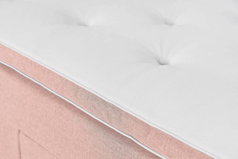 Ella Familjesäng 240x210  cm - (+Fler val) Rosa - Möbler - Sovrum - Sängar - Kontinentalsängar