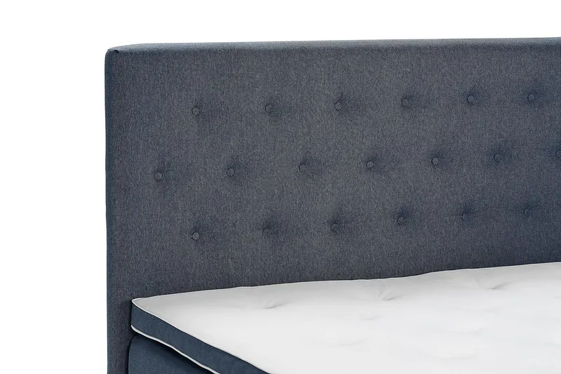 Ella Familjesäng 280x200  cm - (+Fler val) Mörkblå - Möbler - Sovrum - Sängar - Kontinentalsängar