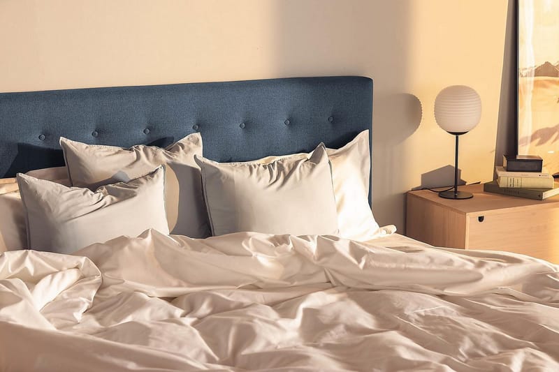 Ella Familjesäng 280x200  cm - (+Fler val) Mörkblå - Möbler - Sovrum - Sängar - Kontinentalsängar