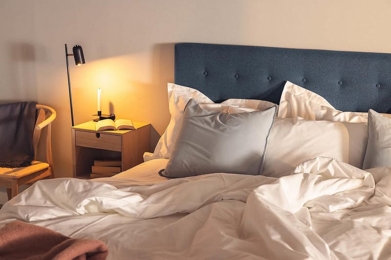 Ella Familjesäng 280x200  cm - (+Fler val) Mörkblå - Möbler - Sovrum - Sängar - Kontinentalsängar