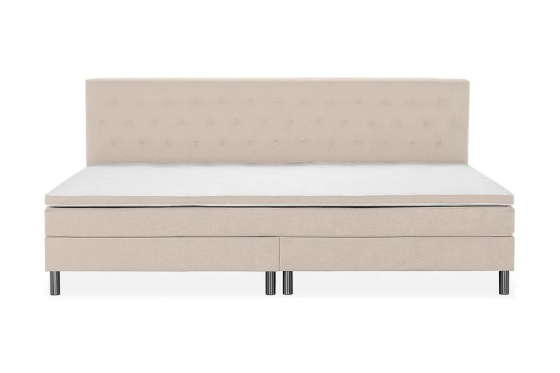 Ella Familjesäng 280x210  cm - (+Fler val) Beige - Möbler - Sovrum - Sängar - Kontinentalsängar