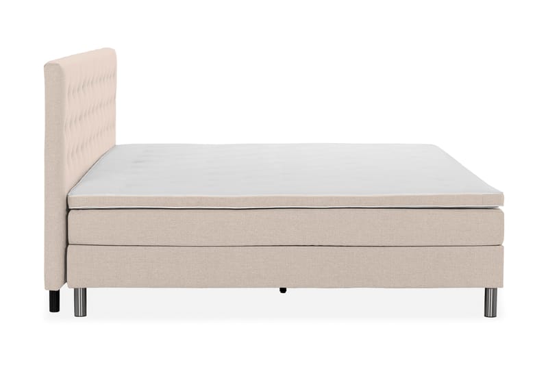Ella Familjesäng Sängpaket 280x210  cm - (+Fler val) Beige - Möbler - Sovrum - Sängar - Kontinentalsängar