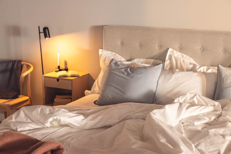 Ella Familjesäng Sängpaket 280x210  cm - (+Fler val) Beige - Möbler - Sovrum - Sängar - Kontinentalsängar