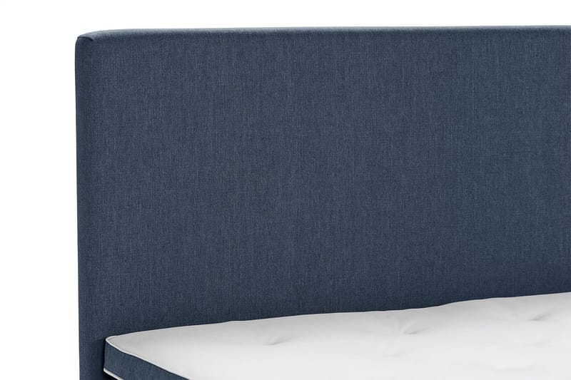 Ella Familjesäng Sängpaket 280x210  cm - (+Fler val) Mörkblå - Möbler - Sovrum - Sängar - Kontinentalsängar