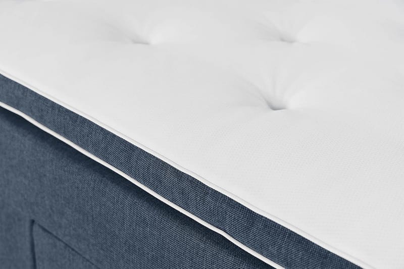 Ella Familjesäng Sängpaket 280x210  cm - (+Fler val) Mörkblå - Möbler - Sovrum - Sängar - Kontinentalsängar