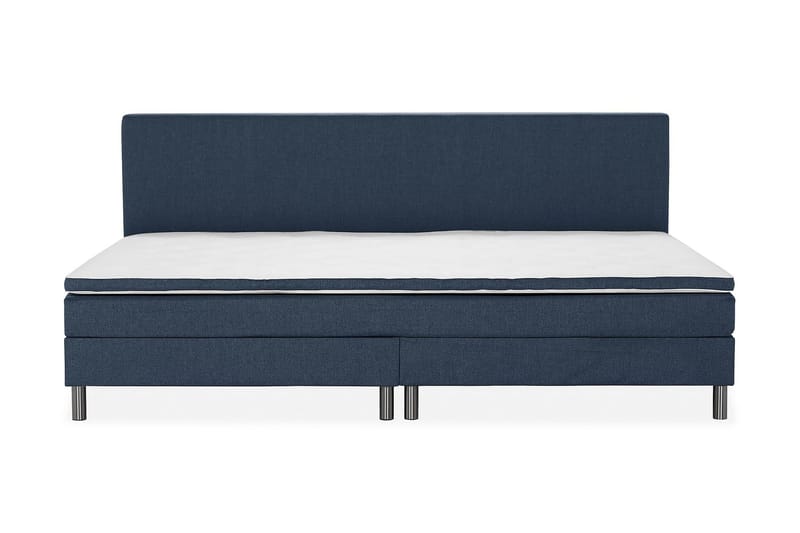 Ella Familjesäng Sängpaket 280x210  cm - (+Fler val) Mörkblå - Möbler - Sovrum - Sängar - Kontinentalsängar