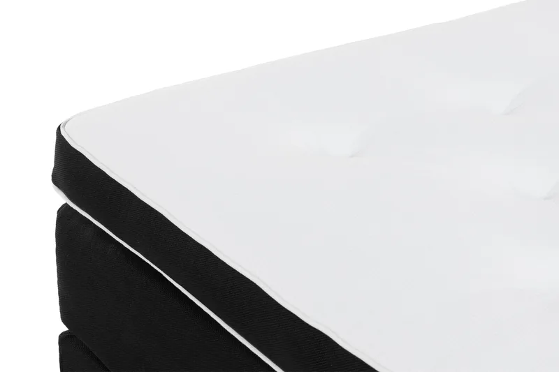 Ella Kontinentalsäng 160x200cm - Svart - Möbler - Sovrum - Sängar - Kontinentalsängar