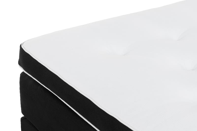 Ella Kontinentalsäng 90x200cm - Svart - Möbler - Sovrum - Sängar - Kontinentalsängar